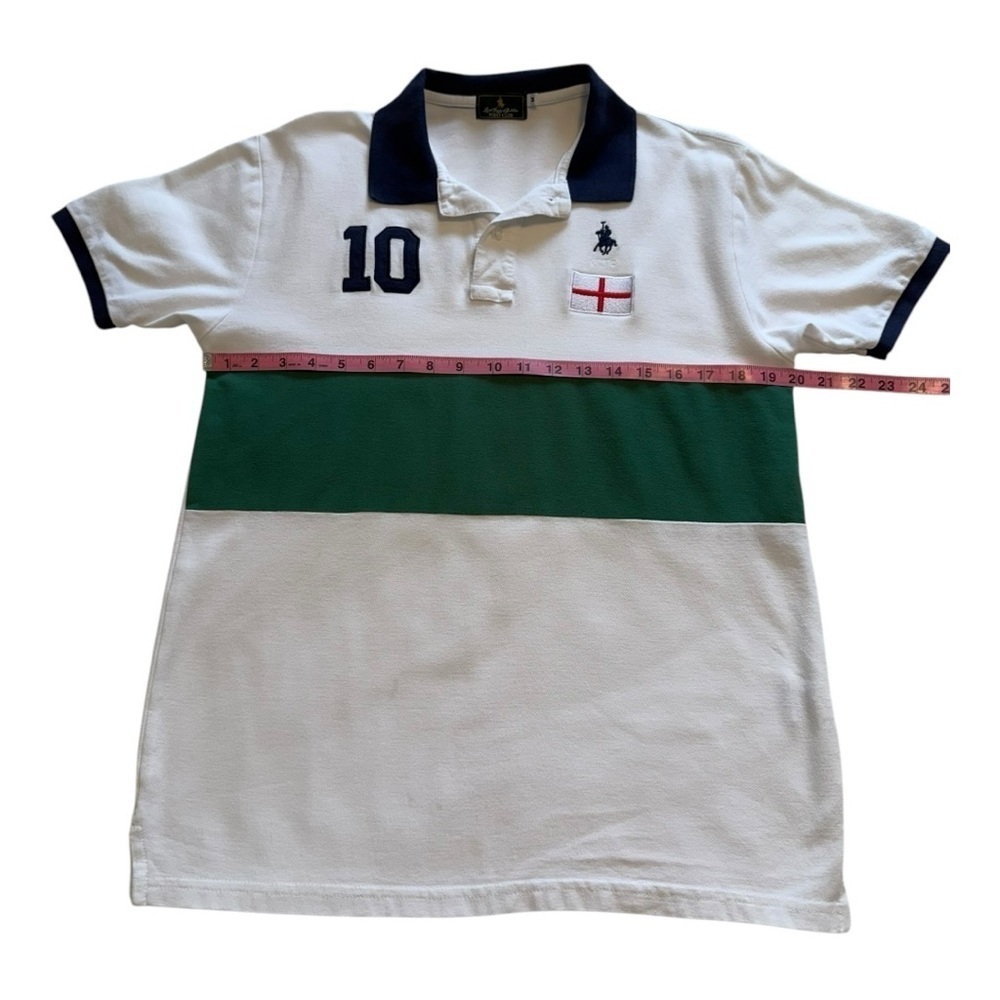 Royal County of Berkshire Polo Club | Polo Shirt - Size Medium - Picture 9 of 14